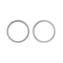 Кольцо рамки стекла камеры для Apple iPhone 11 (Purple)
