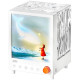 Bluetooth колонка-ночник XO OZ14 white