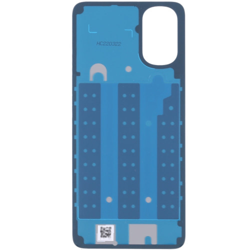 Задня кришка для Motorola XT2231 Moto G22 (Blue)