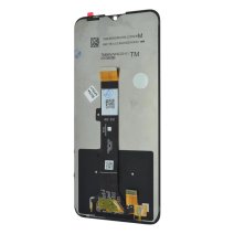 Дисплей для Motorola XT2128 Moto G20 з тачскріном (Black) (Original Refurbished)
