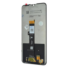 Дисплей для Motorola XT2128 Moto G20 с тачскрином (Black) (Original Refurbished)