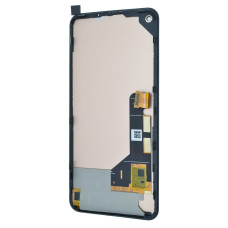 Дисплей для Google Pixel 5a (5G) з тачскріном (Black) (IPS)