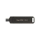Флешка Mibrand Rage R550 128GB USB 3.2 Gen 1 (Black)