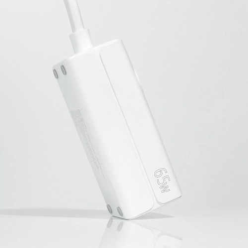 Мережевий фільтр Proove Power Strip PD-02 (65W · USB-A+2xUSB-C) (White)