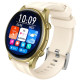 Смарт часы Hoco Y38 AMOLED gold