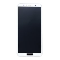Дисплей для Huawei Enjoy 8e з тачскріном (White) (Original Refurbished)