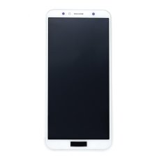 Дисплей для Huawei Enjoy 8e с тачскрином (White) (Original Refurbished)
