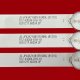 Пряма підсвітка для телевізора Digma 43″ R72-43D04-018-10 (3 планки по 828 мм, 8 LED, лінза 15,5 мм, 3 В)