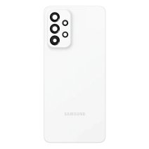 Задняя крышка для Samsung A336 Galaxy A33 (5G) (2022) (White) (Original PRC)