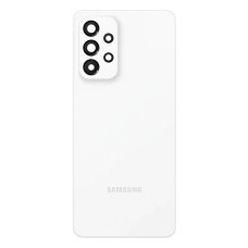 Задня кришка для Samsung A336 Galaxy A33 (5G) (2022) (White) (Original PRC)