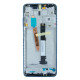 Дисплей для Poco X3 NFC с тачскрином в рамке (Blue) (Original)