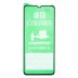 Защитная пленка Ceramic для Realme C20 (Full Glue) (Black)