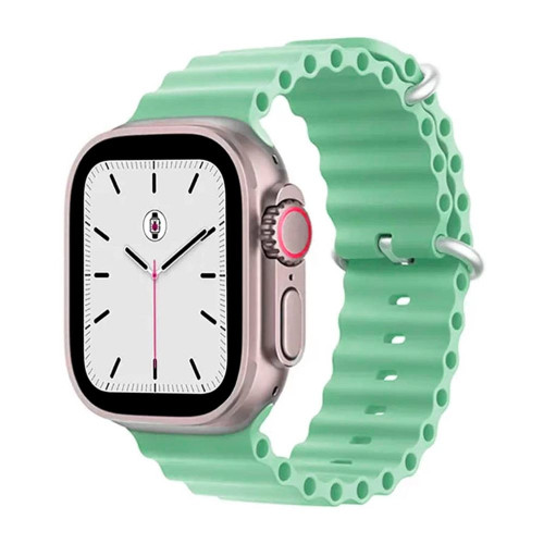 Ремешок для Apple Watch 38/40/41 мм Ocean Band (Pistachio)