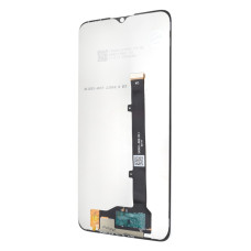 Дисплей для ZTE Blade A51 з тачскріном (Black) (Original Refurbished)