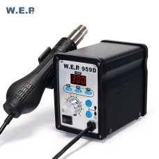 Паяльная станция WEP 959D-I