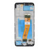 Дисплей для Samsung A037 Galaxy A03s (2021) (163 x 72 мм) с тачскрином в рамке (Black)