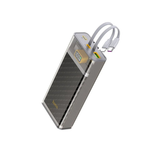 Повербанк Hoco J104A 22.5W (20000 mAh) (Grey)
