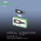 Тестер 2UUL SM01 Dual SIM Checker Card