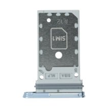Держатель SIM-карты для Samsung S921 Galaxy S24 (версия на 1×SIM) (Blue)