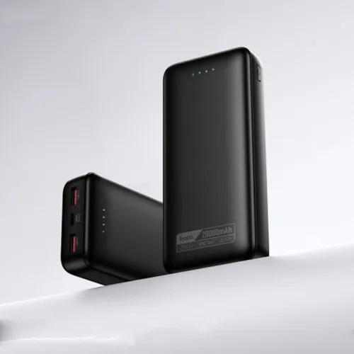 Повербанк Hoco DB130 Tridentis 30W (20000 mAh) (Black)