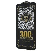 Защитное стекло WEADDU 300C ESD для Apple iPhone 11 Pro (4D) (Black)