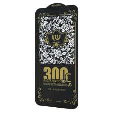 Защитное стекло WEADDU 300C ESD для Apple iPhone Xs (4D) (Black)