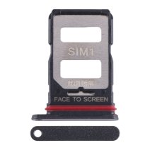 Тримач SIM-карти для Xiaomi 13T (версія на 2×SIM) (Black)