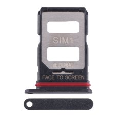 Тримач SIM-карти для Xiaomi 13T (версія на 2×SIM) (Black)