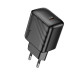Сетевое зарядное устройство Hoco CS24A USB-C (25W · 3A) (Black)