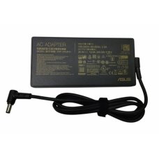 Блок питания для ноутбука Asus 20V 10A 200W 6.0x3.7mm+Pin L-type Rectangular (Black)