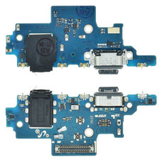 Нижня плата для Samsung A725 Galaxy A72 (2021) з роз’ємом зарядки та мікрофоном