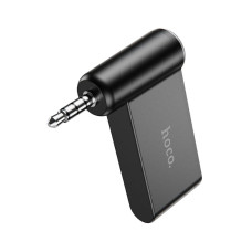 Bluetooth-ресивер AUX Hoco E58 (Black)