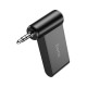 Bluetooth-ресивер AUX Hoco E58 (Black)