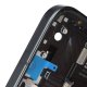 Середня частина корпусу для Google Pixel 9 Pro (Black) (Original PRC)