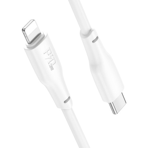 Кабель Hoco X93 Type-C – Lightning (2 м · 20W · 2.4A) (White)