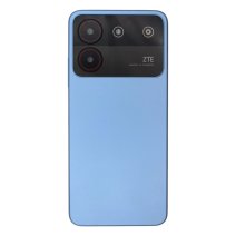 Задняя крышка для ZTE Blade A54 (Blue) (Original PRC)