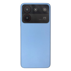 Задня кришка для ZTE Blade A54 (Blue) (Original PRC)