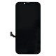 Дисплей для Apple iPhone 14 с тачскрином в рамке (Black) (Original Used)