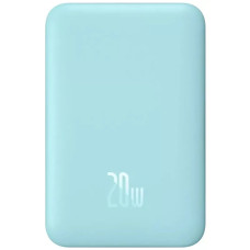 Повербанк Baseus Magnetic Mini Air 20W (10000 mAh) (Blue)