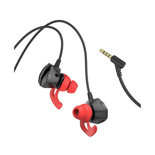 Наушники Hoco M105 3.5 мм (Black)