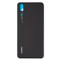 Задняя крышка для Huawei P20 (Black)