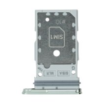Держатель SIM-карты для Samsung S921 Galaxy S24 (версия на 1×SIM) (Green)
