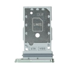 Держатель SIM-карты для Samsung S926U Galaxy S24 Plus (USA version) (версия на 1×SIM) (Green)