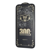 Защитное стекло WEADDU 300C ESD для Apple iPhone 17 (4D) (Black)