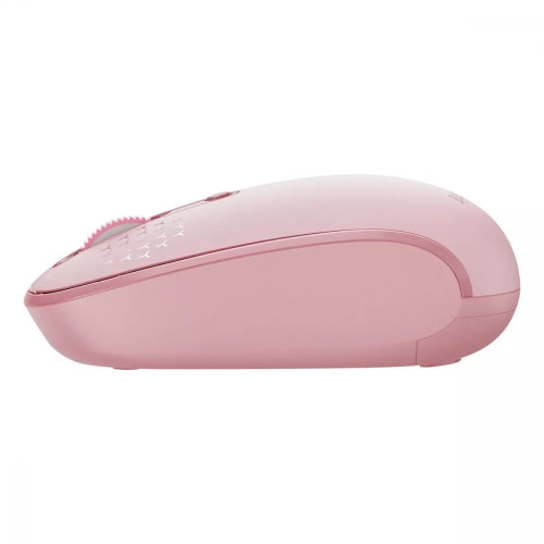 Мишка бездротова Baseus F01B Tri-Mode (Pink)