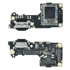 Нижня плата для Xiaomi 12X з роз’ємом зарядки та мікрофоном