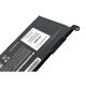 Акумулятор для ноутбука Dell WDX0R 11.1V 3700mAh 41Wh