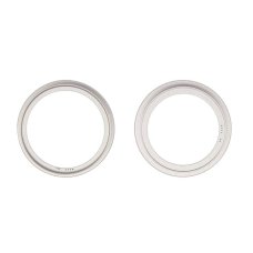 Кільце рамки скла камери для Apple iPhone 14 (White)