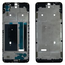 Рамка дисплея для ZTE Blade A51 (Black) (Original PRC)