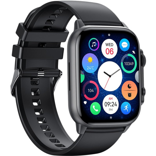 Смарт-часы Gelius Amazwatch Ultra GP-SW011 (Black)